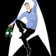 Illustration for article titled Vintage Star Trek booze ads will class up your quarters
